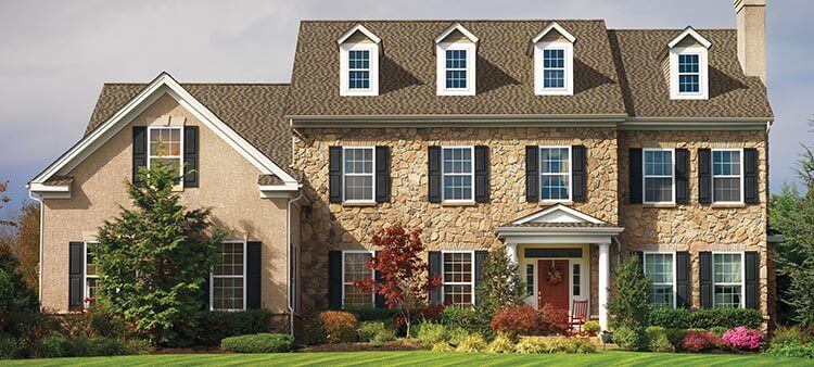 Shingle Roof Installation