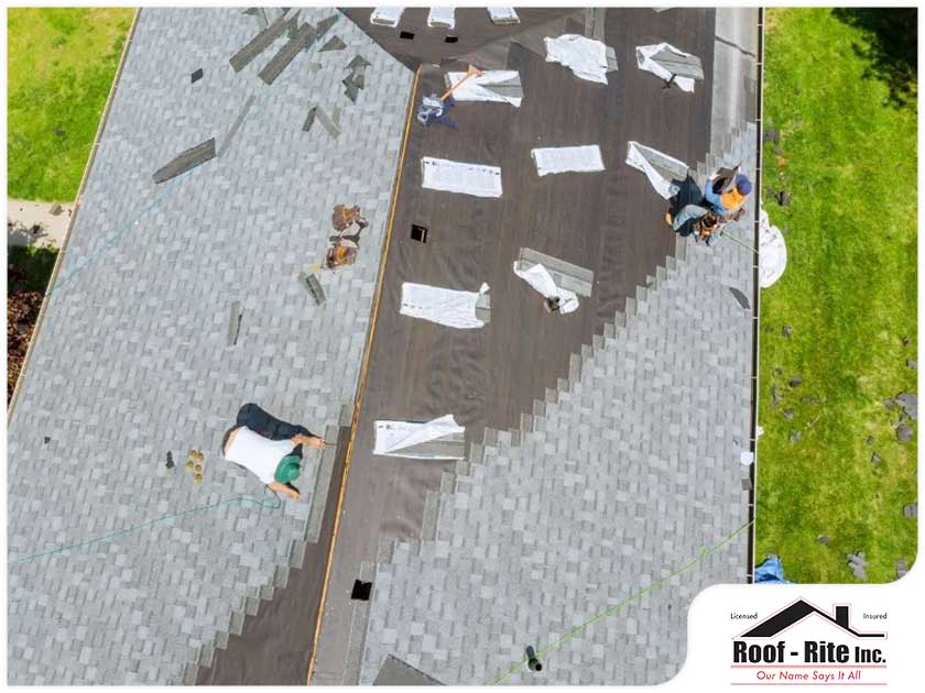 What is Roof Installation? Top 7 Things to Expect